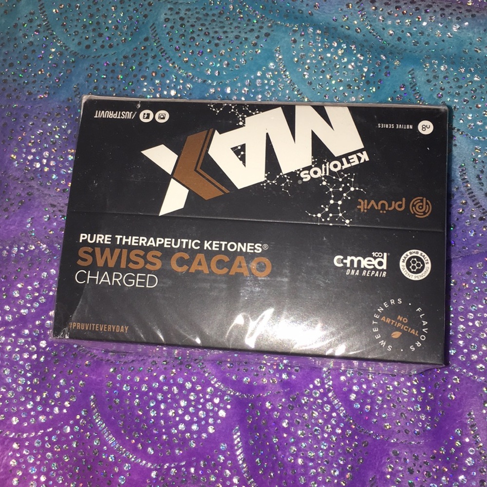 Pruvit! Brand New, Still Sealed